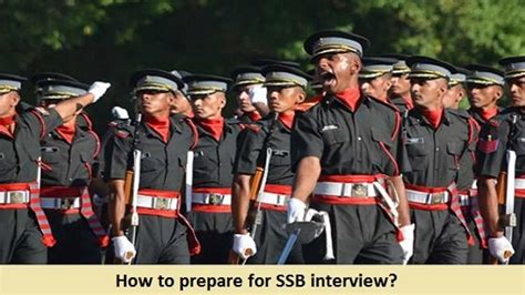 SSB interview preparation tips in Hindi