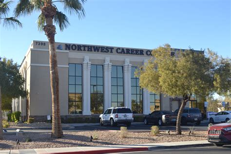 Northwest Career College • GRN Vision