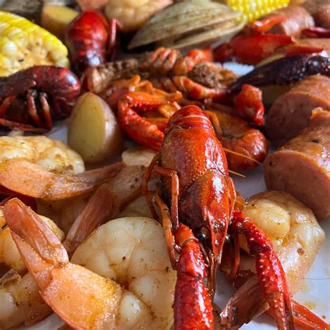 Seafood Boil in Bag Recipe (Seafood Boil Bag with Shrimp, Crab)