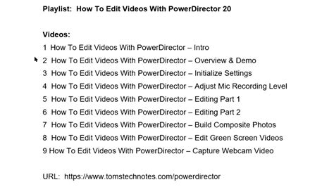 Image result for PowerDirector Basic Editing