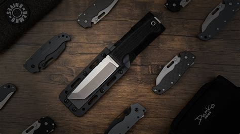 Shark-Cub – Demko Knives