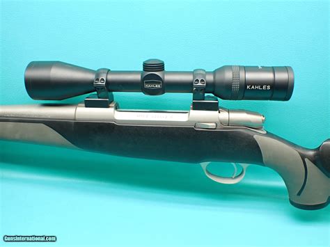 Sako 75 Finnlight .300 Win Mag 22"bbl Stainless Rifle w/Kahles 3-9x42 ...