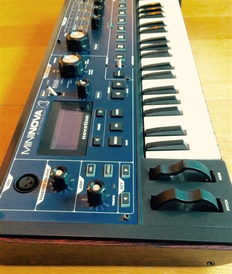 MiniNova by Novation - Synthesizer