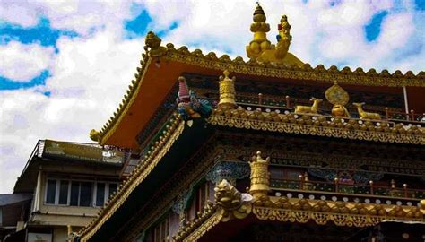 Kalachakra Temple Is The Mystical Buddhist Temple To Explore
