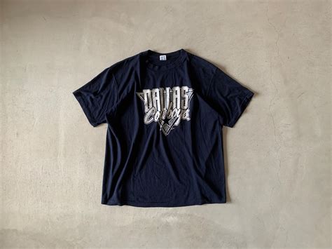 Champion 80s College Logo T shirt | ohal vintage&remake