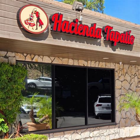 Hacienda Tapatio Mexican Restaurant & Bar Now Open in Calabasas ...