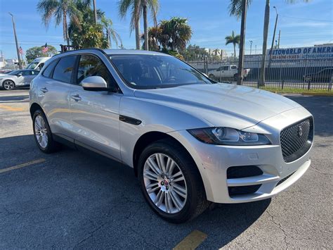 2017 Jaguar F-Pace