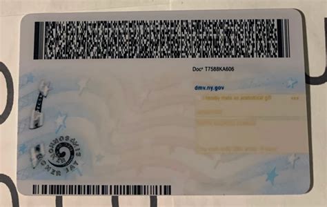 Image result for Fake Drivers License Barcode