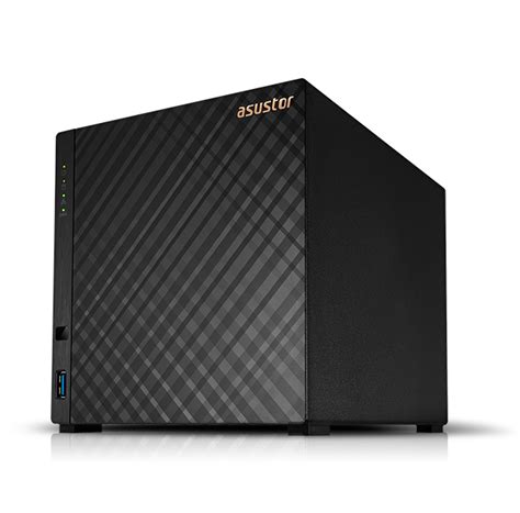 Buy Asustor DRIVESTOR 4 AS1104T 4-Bay NAS Enclosure at Best Price in ...