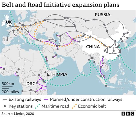 Belt and Road Initiative: Is China's trillion-dollar gamble to transform the world working ...