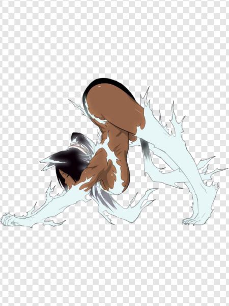 Yoruichi Cat PNG Transparent Images