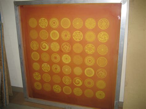 Image result for Silk Screening