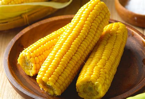 马齿型玉米,有稃型玉米图片,糯质型玉米_大山谷图库