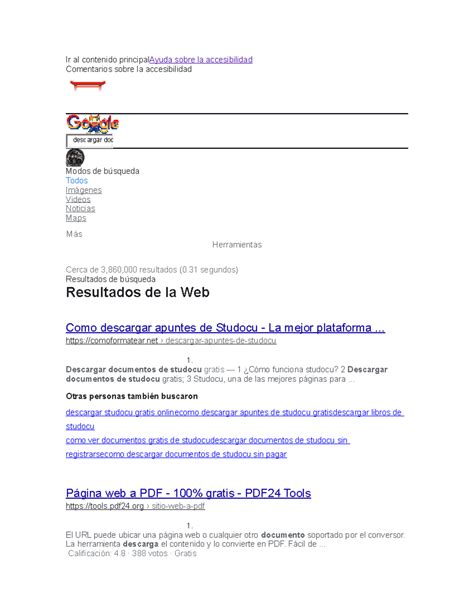 Ir al contenido principal Ayuda sobre la accesibilidad... - Ir al ...