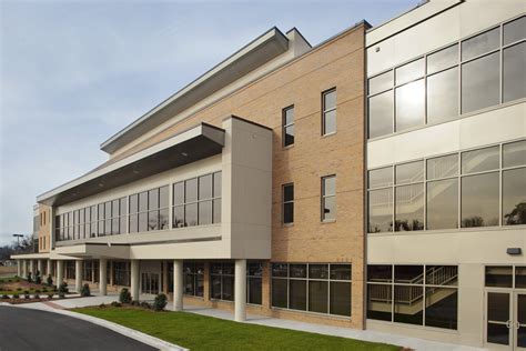 Comm: Savannah Technical College — Hansen Architects