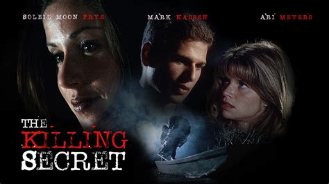 The Killing Secret Based On A True Story