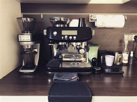 Purchased my first espresso machine 10 weeks ago and things are ...