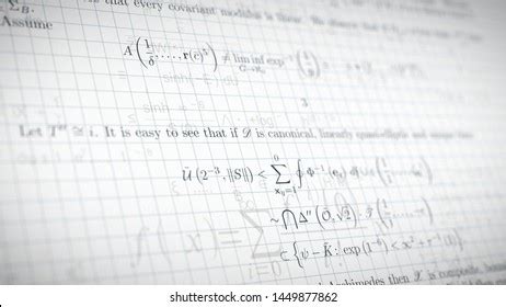 Image result for Fictional Math Equations