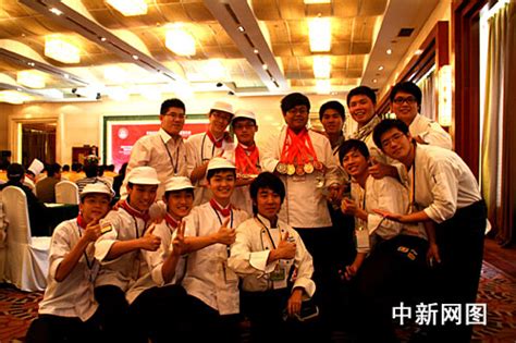 首届国际中餐青年厨师争霸赛扬州揭晓_厨师新闻_职业餐饮网