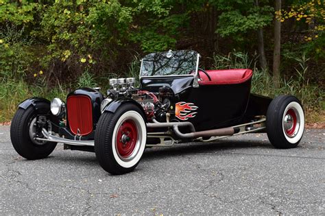 Model T Roadster Rat Rod