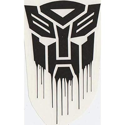 5 Inch Autobot Logo Decal Emblem Symbol Badge India | Ubuy