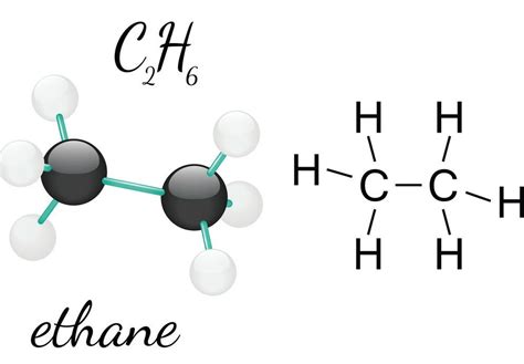 Ethane Lewis Structure
