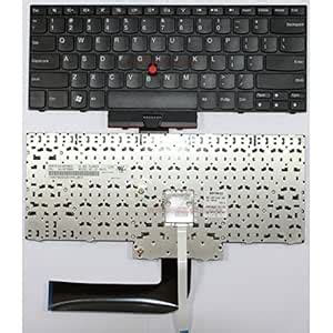 SellZone Laptop Keyboard Compatible for IBM Lenovo THINKPAD IBM Edge 14 ...