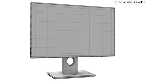 Computer Screen Model 的图像结果