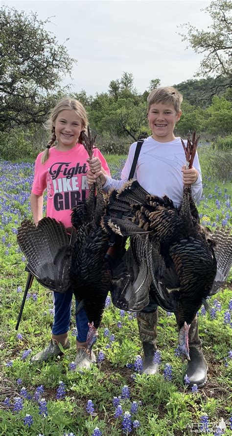 Turkey Hunt Texas | AfricaHunting.com