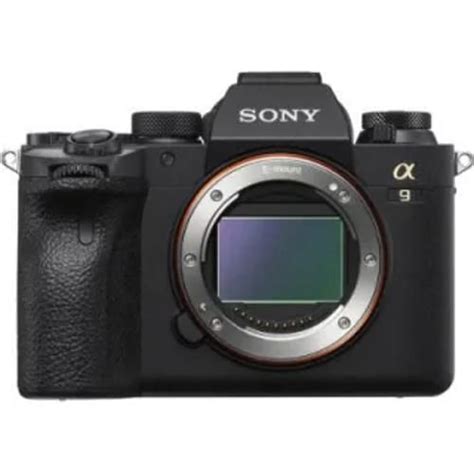 Sony Alpha ILCE-9M2 (Body) Mirrorless - Price in India, Specifications ...
