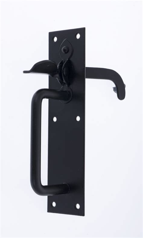 Suffolk Latch Set - Eclipse