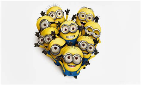 Minions Cartoon Sticker Poster |Poster for Kids Room/Study Room | Wall ...