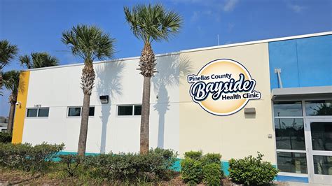 Mobile Medical Unit and Bayside Health Clinic - Pinellas County