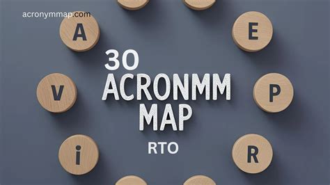 🔍 RTO Acronym Meaning Explained: What It Really Stands For!