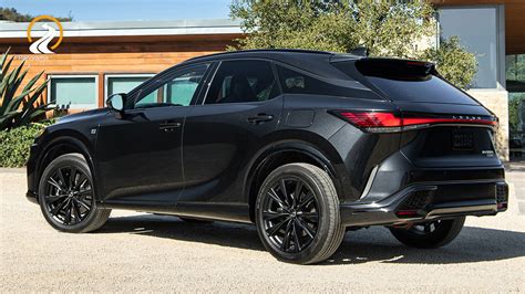 Lexus RX 500h F SPORT 2023 - Panorama Motor