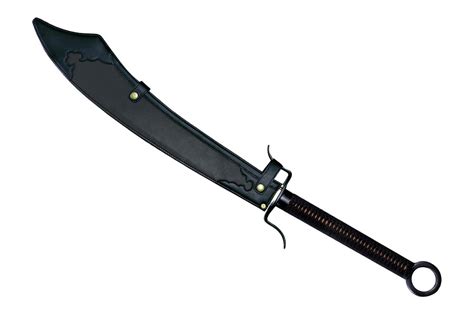 Chinese war sword - +queespadas