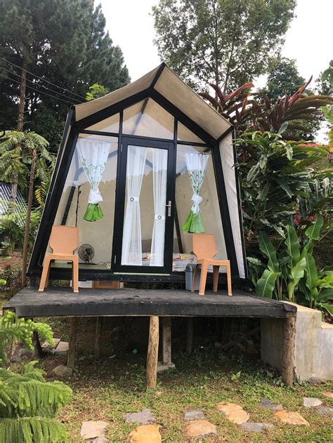 D'PASEBAN GLAMPING (Bogor) - Campground Reviews, Photos, Rate ...