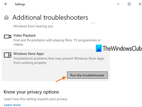 Fix Windows Store Errors 的图像结果
