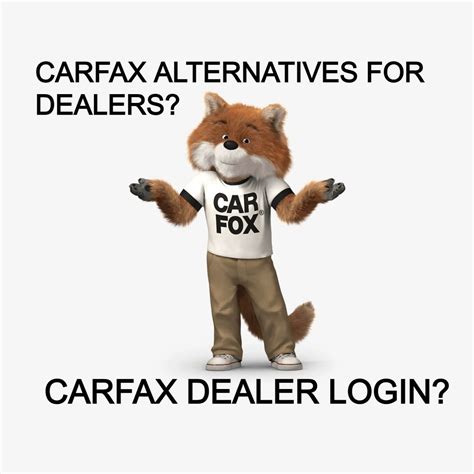 What services and resources does carfax provide to their dealers?
