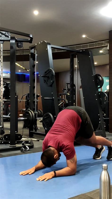 Elbow Stand Challenge 的图像结果