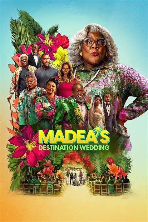 ‘Madea's Destination Wedding’ Leads Movies Streaming Charts for the ...