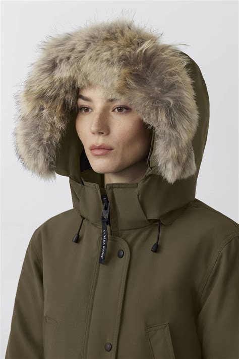 Winter Jackets with Fur Hood | Canada Goose UK