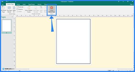 Image result for In Publisher How to Remove Text Border