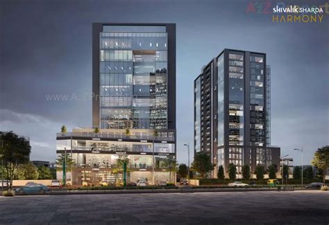 Shivalik Sharda Harmony | at Ahmedabad, Ahmedabad