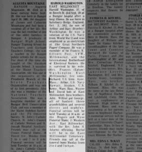 The Bangor Daily News from Bangor, Maine - Newspapers.com