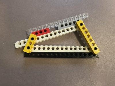 Image result for How to Build Pinball Buttons Legos Simple