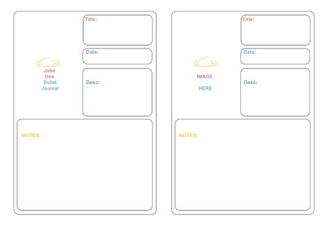 Image result for Simple Bullet Journal