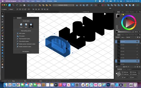 Image result for Affinity Designer Isometric Tutorial