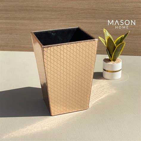 Dustbins – Mason Home by Amarsons - Lifestyle & Decor