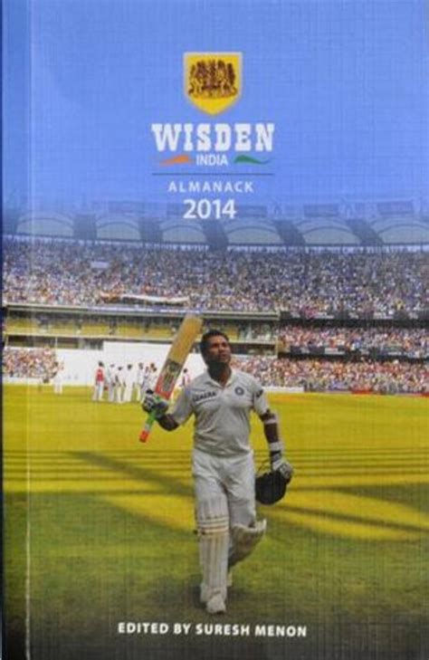 Review: Wisden India Almanack 2014 | ESPNcricinfo